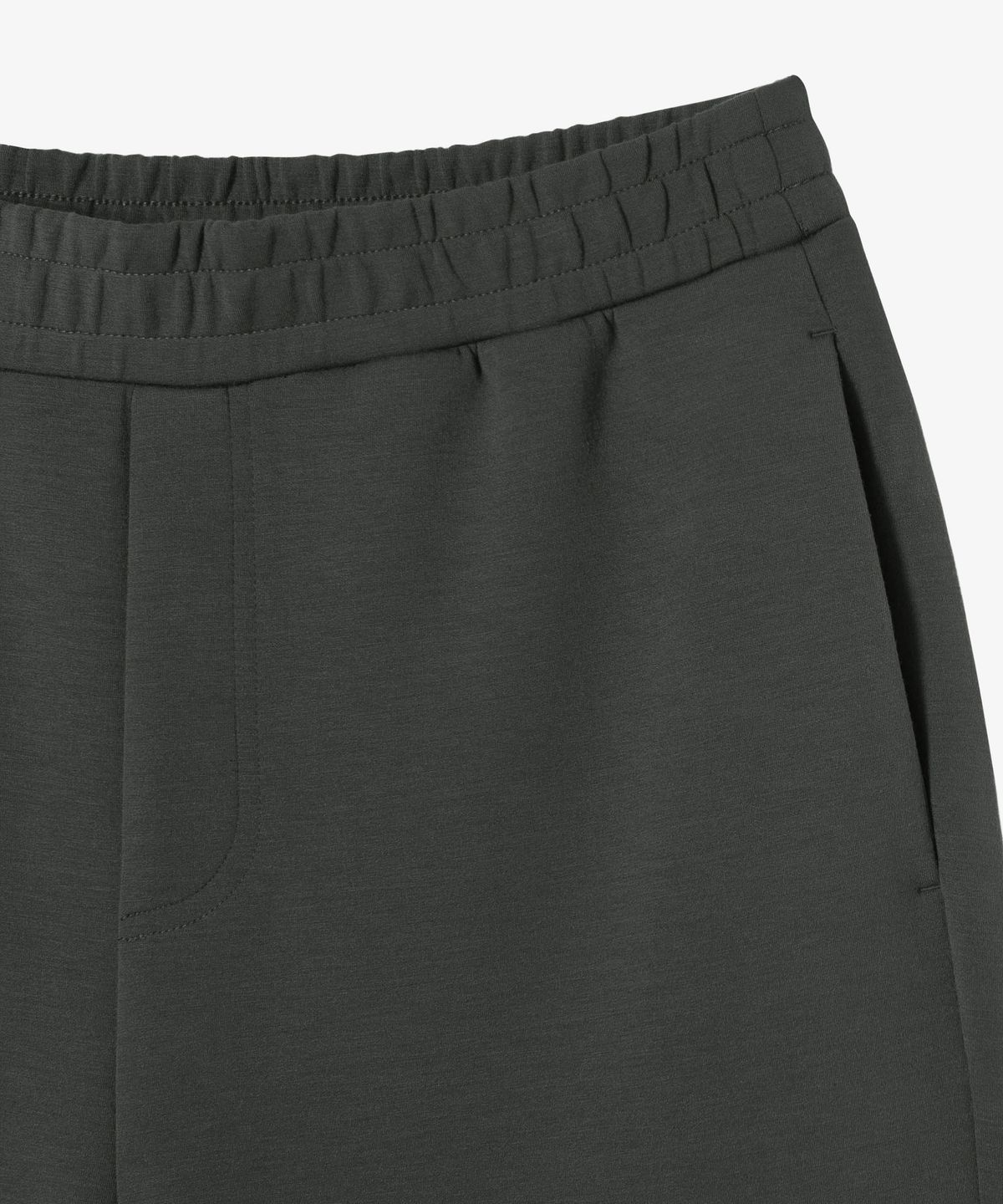 라코스테(LACOSTE) 남성 소프트 저지 셋업 팬츠 XH217E-56N 050