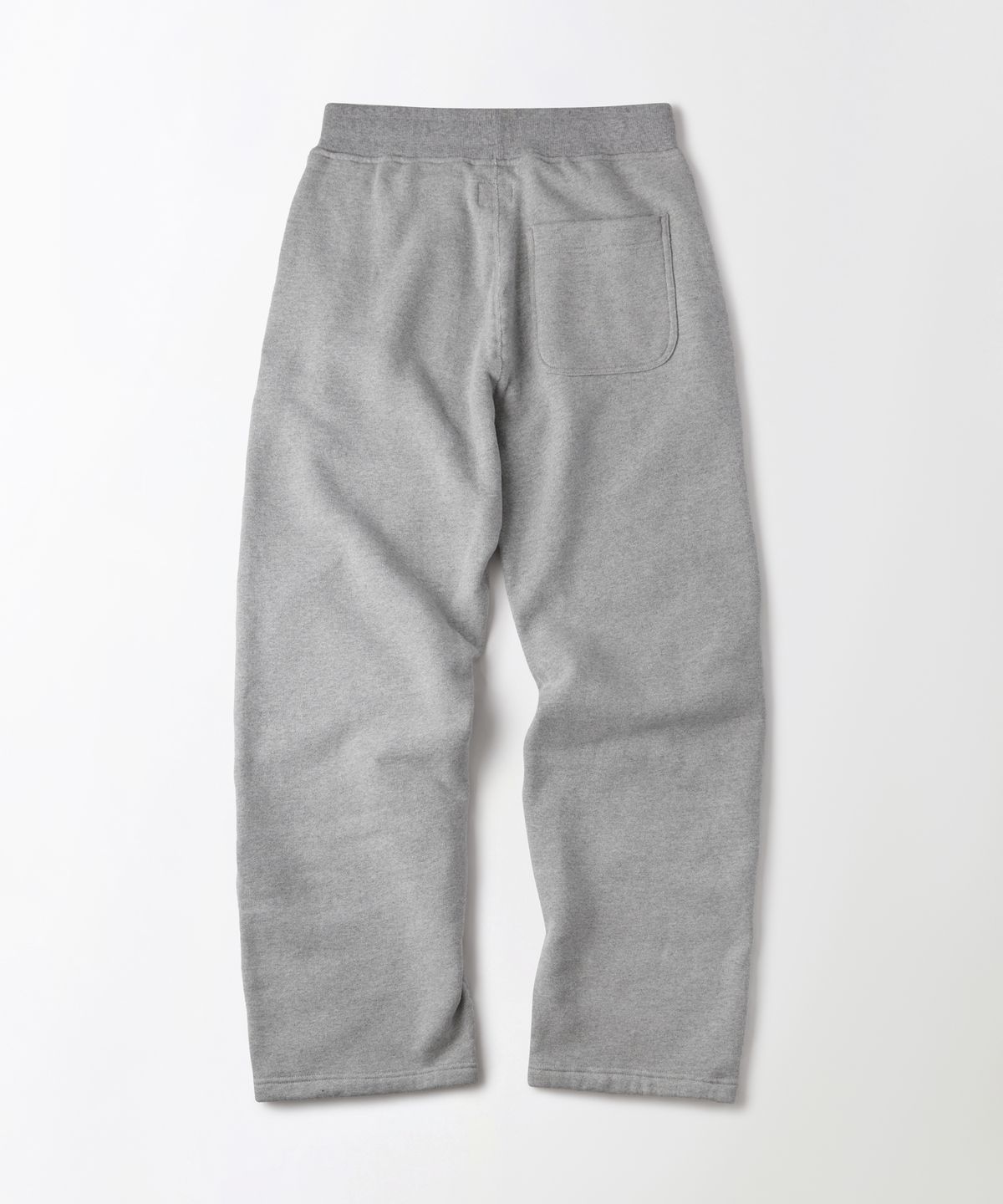 아웃스탠딩(OUTSTANDING) AUTHENTIC VINTAGE COMFORT SWEAT PANTS_3%MELANGE GRAY