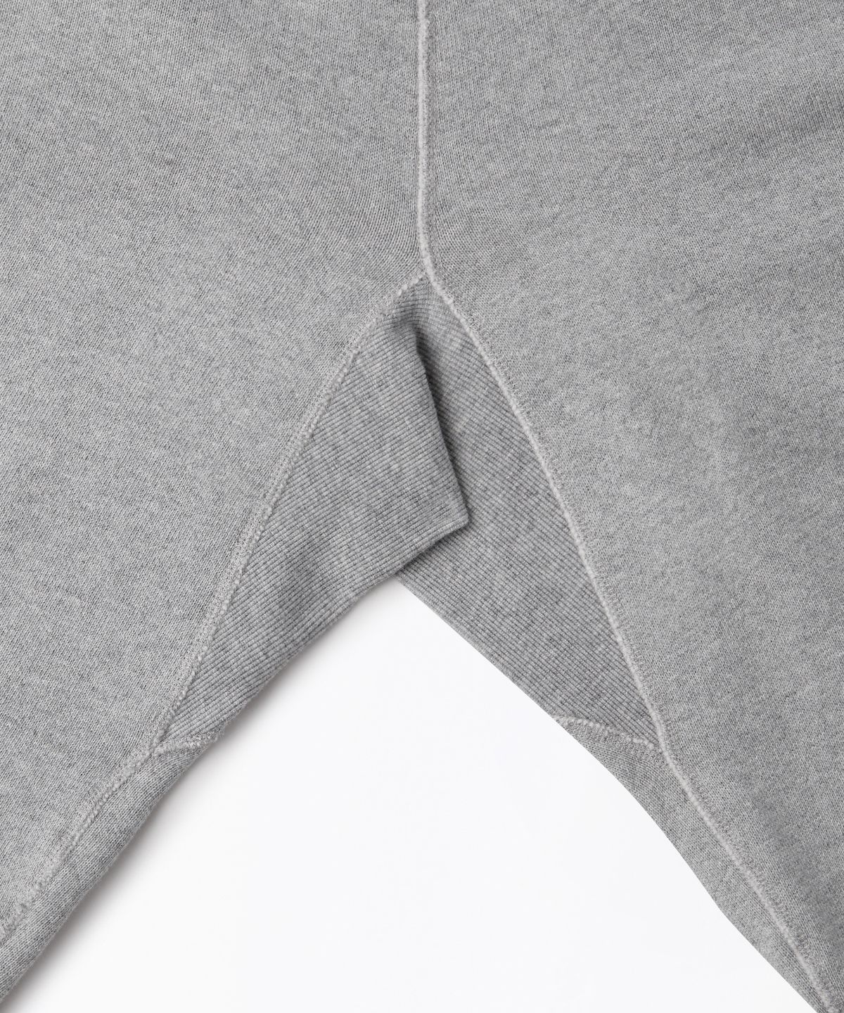 아웃스탠딩(OUTSTANDING) AUTHENTIC VINTAGE COMFORT SWEAT PANTS_3%MELANGE GRAY