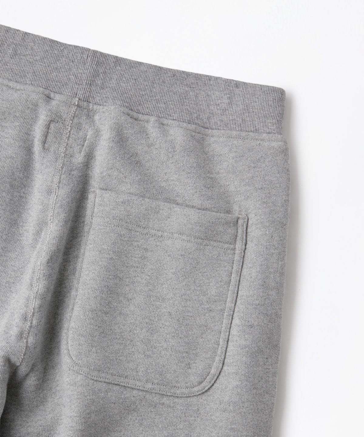아웃스탠딩(OUTSTANDING) AUTHENTIC VINTAGE COMFORT SWEAT PANTS_3%MELANGE GRAY