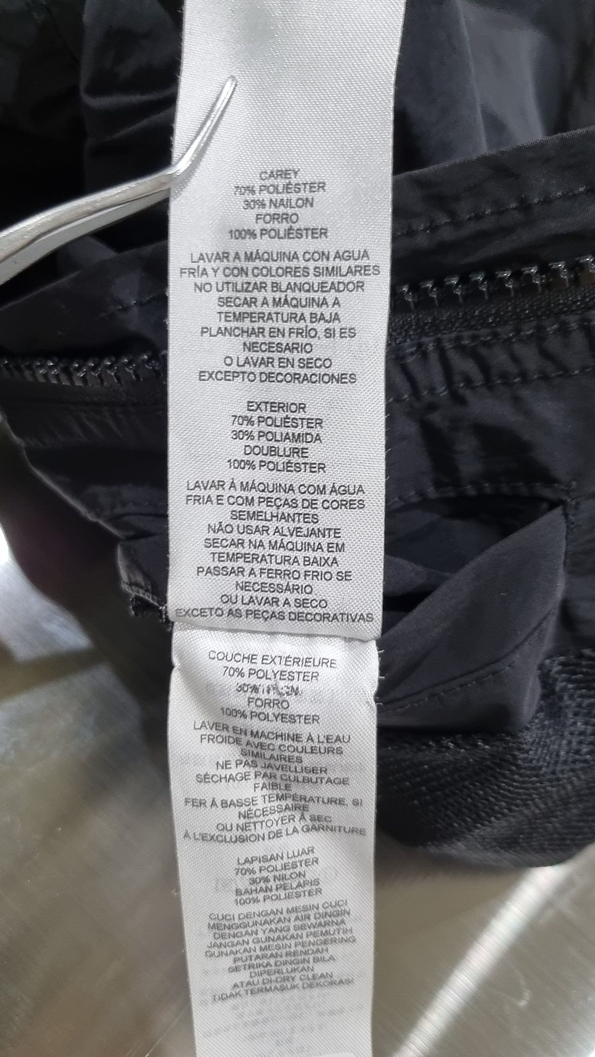 아르마니 익스체인지(ARMANI EXCHANGE) 기타 점퍼/재킷 S