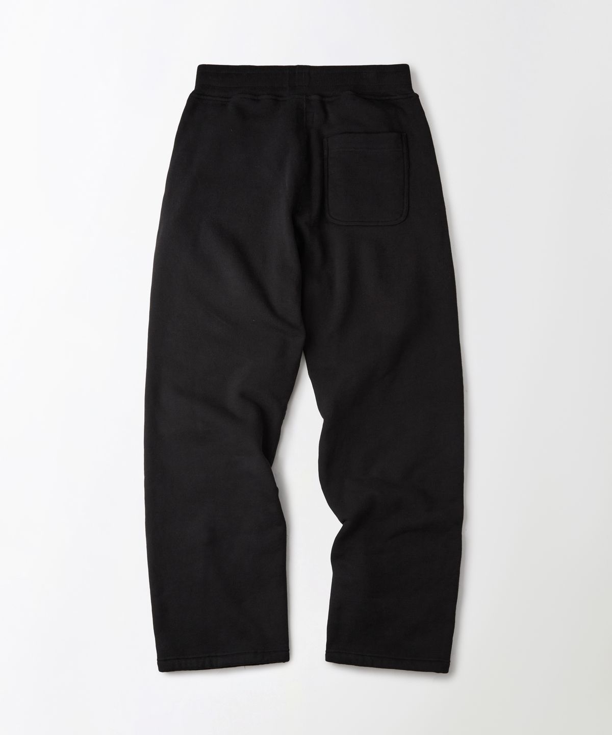 아웃스탠딩(OUTSTANDING) AUTHENTIC VINTAGE COMFORT SWEAT PANTS_BLACK