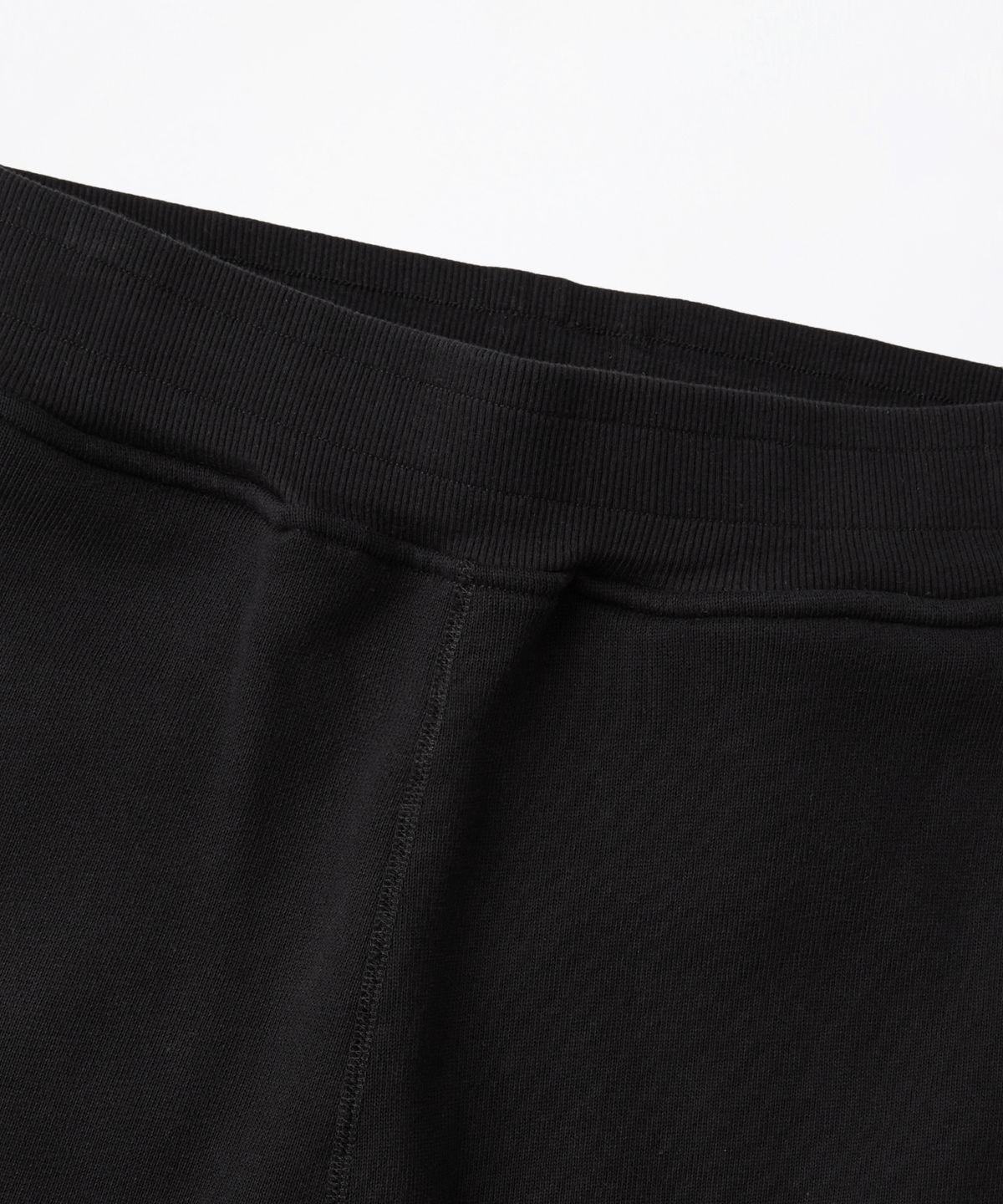 아웃스탠딩(OUTSTANDING) AUTHENTIC VINTAGE COMFORT SWEAT PANTS_BLACK