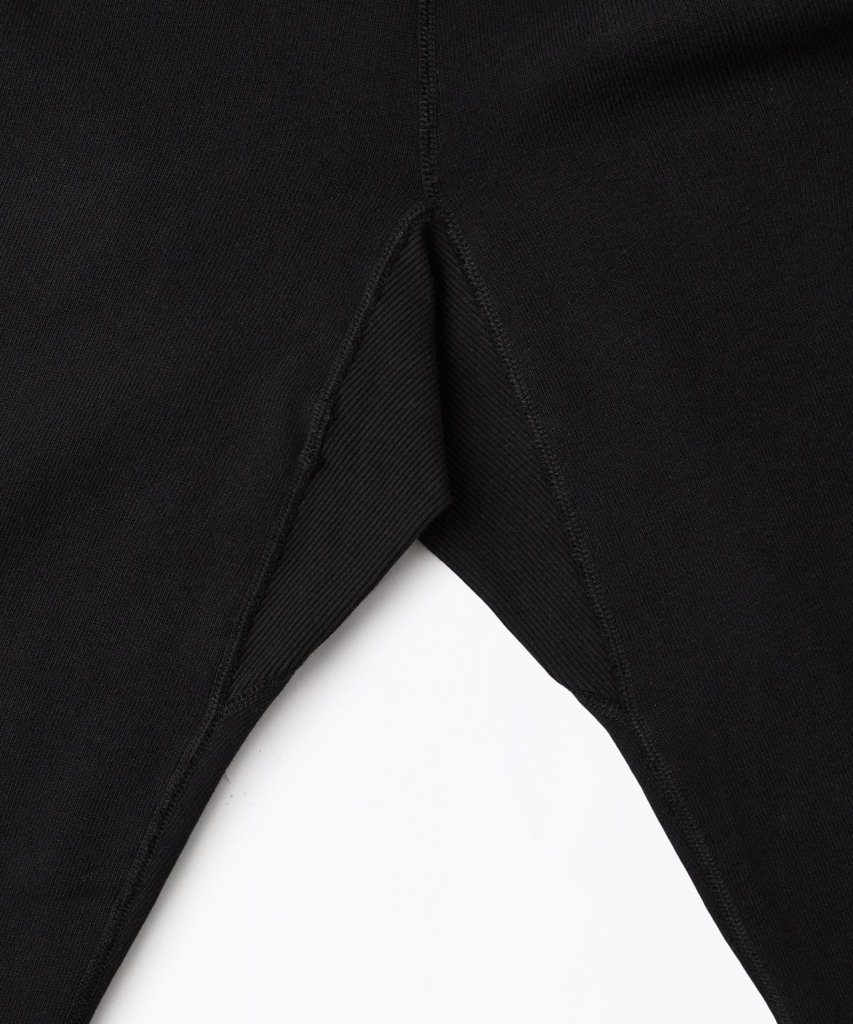 아웃스탠딩(OUTSTANDING) AUTHENTIC VINTAGE COMFORT SWEAT PANTS_BLACK