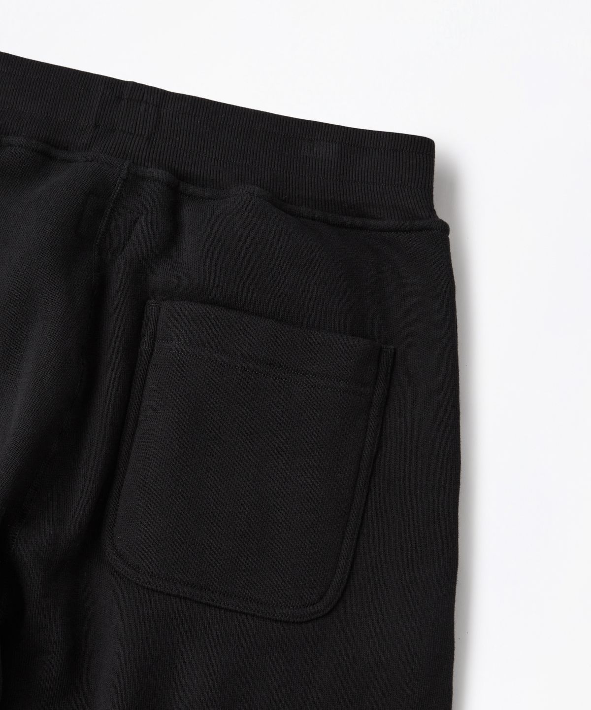 아웃스탠딩(OUTSTANDING) AUTHENTIC VINTAGE COMFORT SWEAT PANTS_BLACK
