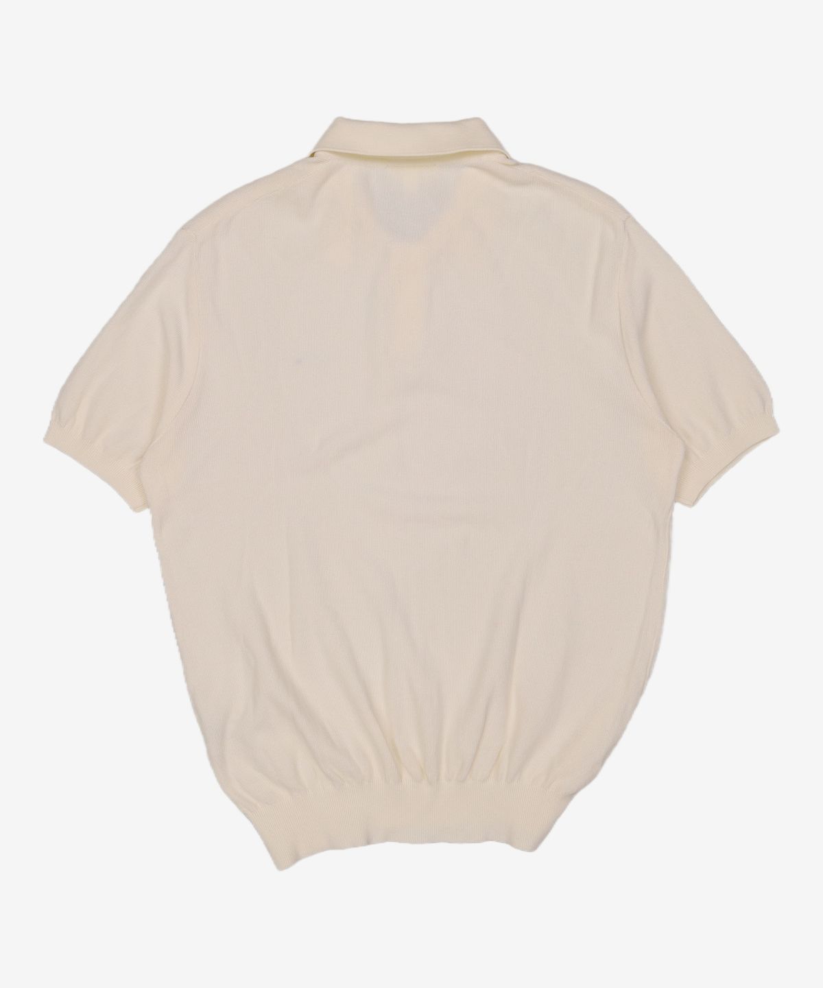 라코스테(LACOSTE) 남성 강연 피케 스웨터 폴로 [멜란크림] M