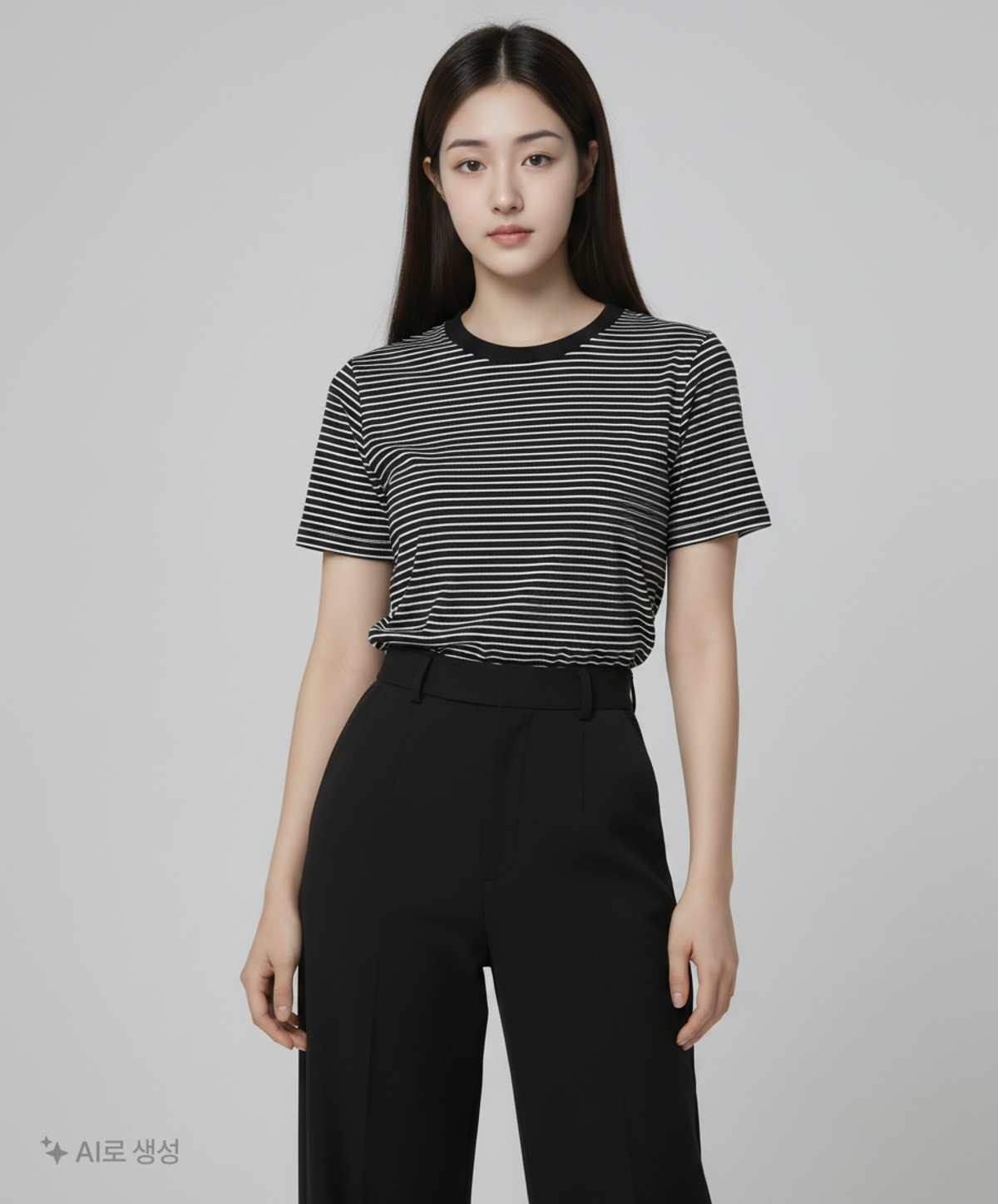 지유(GU) 반소매 티셔츠 L