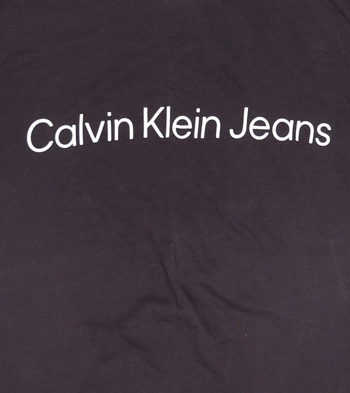 캘빈클라인 진(CALVIN KLEIN JEANS) 반소매 티셔츠 M