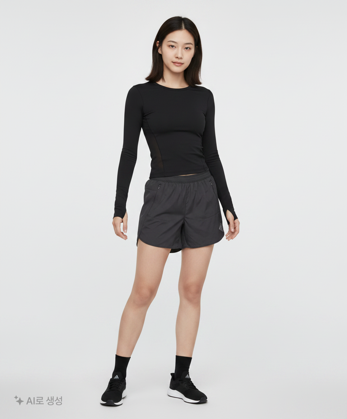 아디다스(ADIDAS) D4T 히트레디 HIIT 쇼츠 HB6526 M