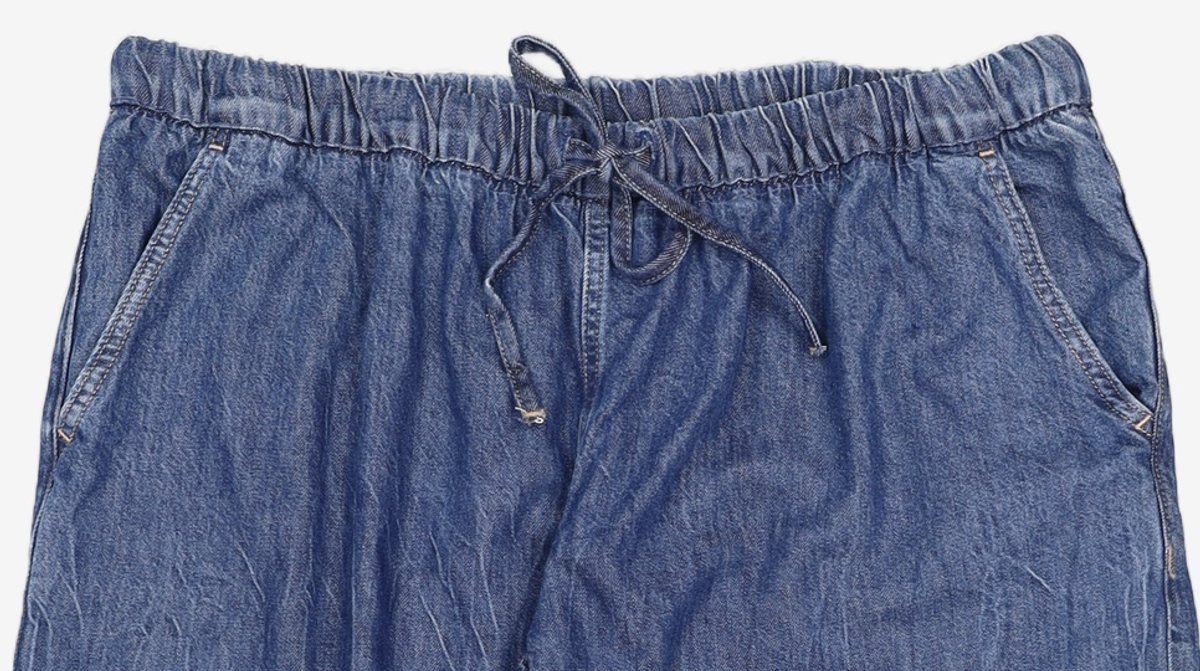 에이치앤엠(H&M) 청/데님 팬츠 L