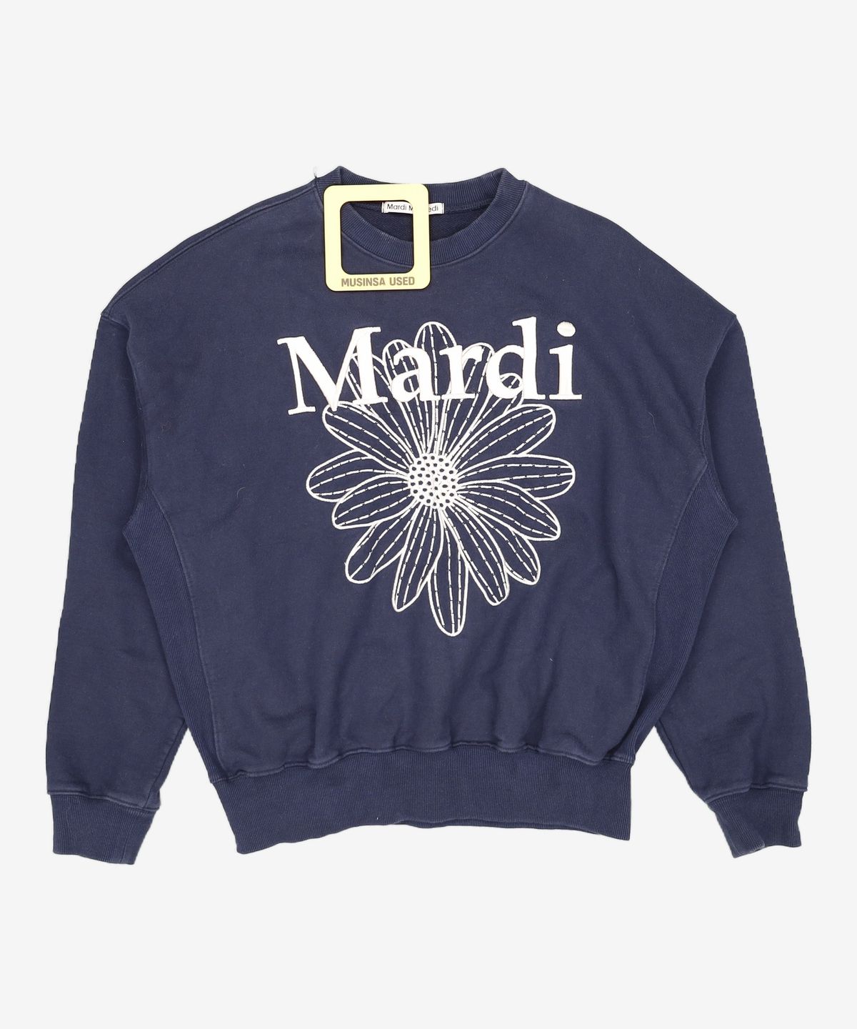 마르디 메크르디(MARDI MERCREDI) 맨투맨/스웨트셔츠 M