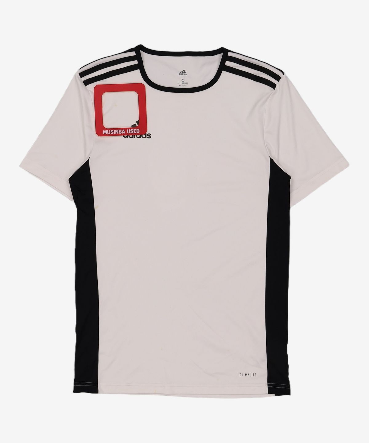 아디다스(ADIDAS) 반소매 티셔츠 S