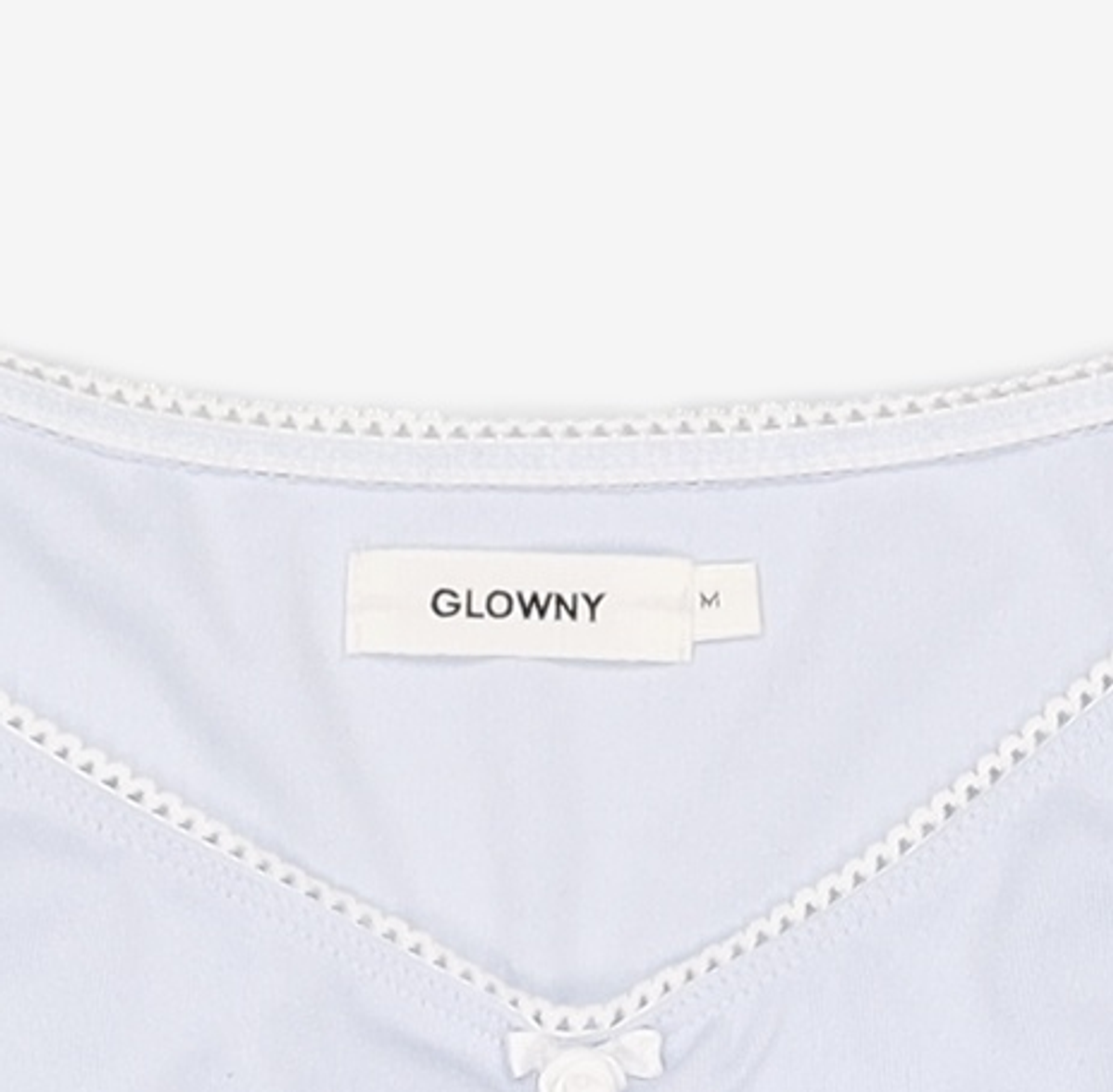 글로니(GLOWNY) 반소매 티셔츠 M