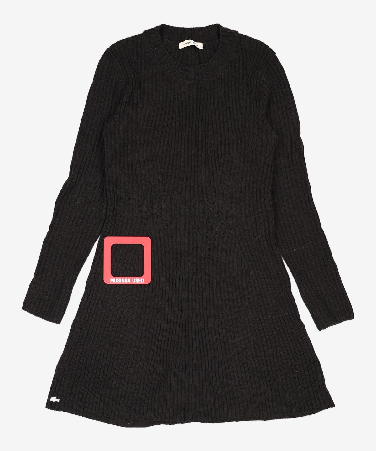 라코스테(LACOSTE) 미니 원피스 36