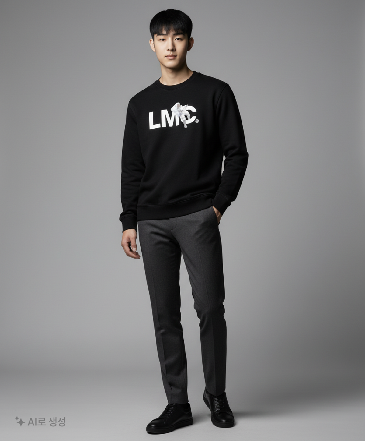 엘엠씨(LMC) 맨투맨/스웨트셔츠 L