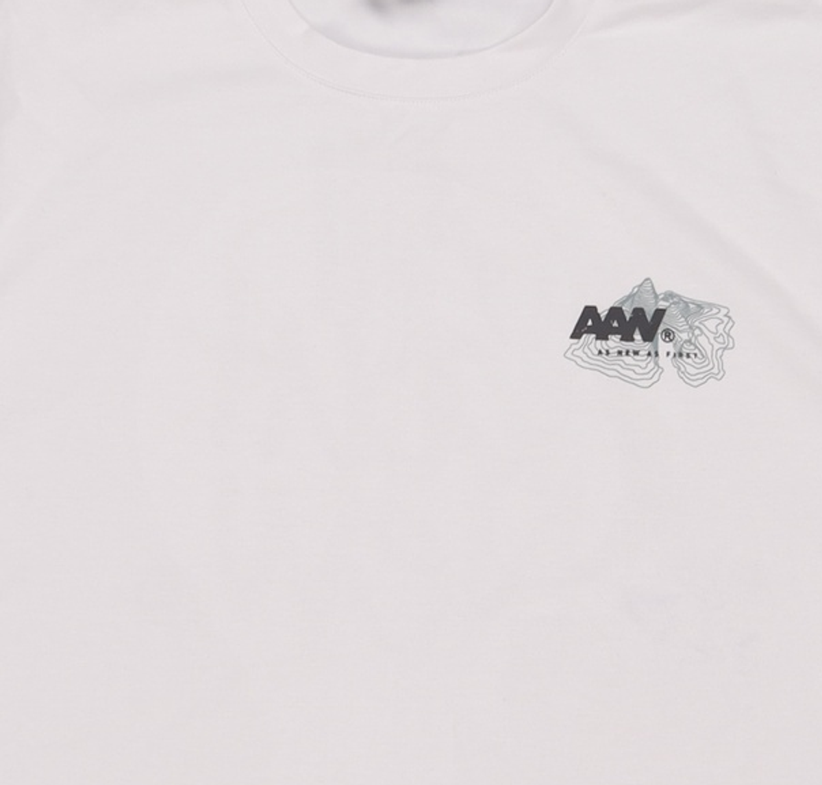 올어바웃뉴(ALL ABOUT NEW) 반소매 티셔츠 100