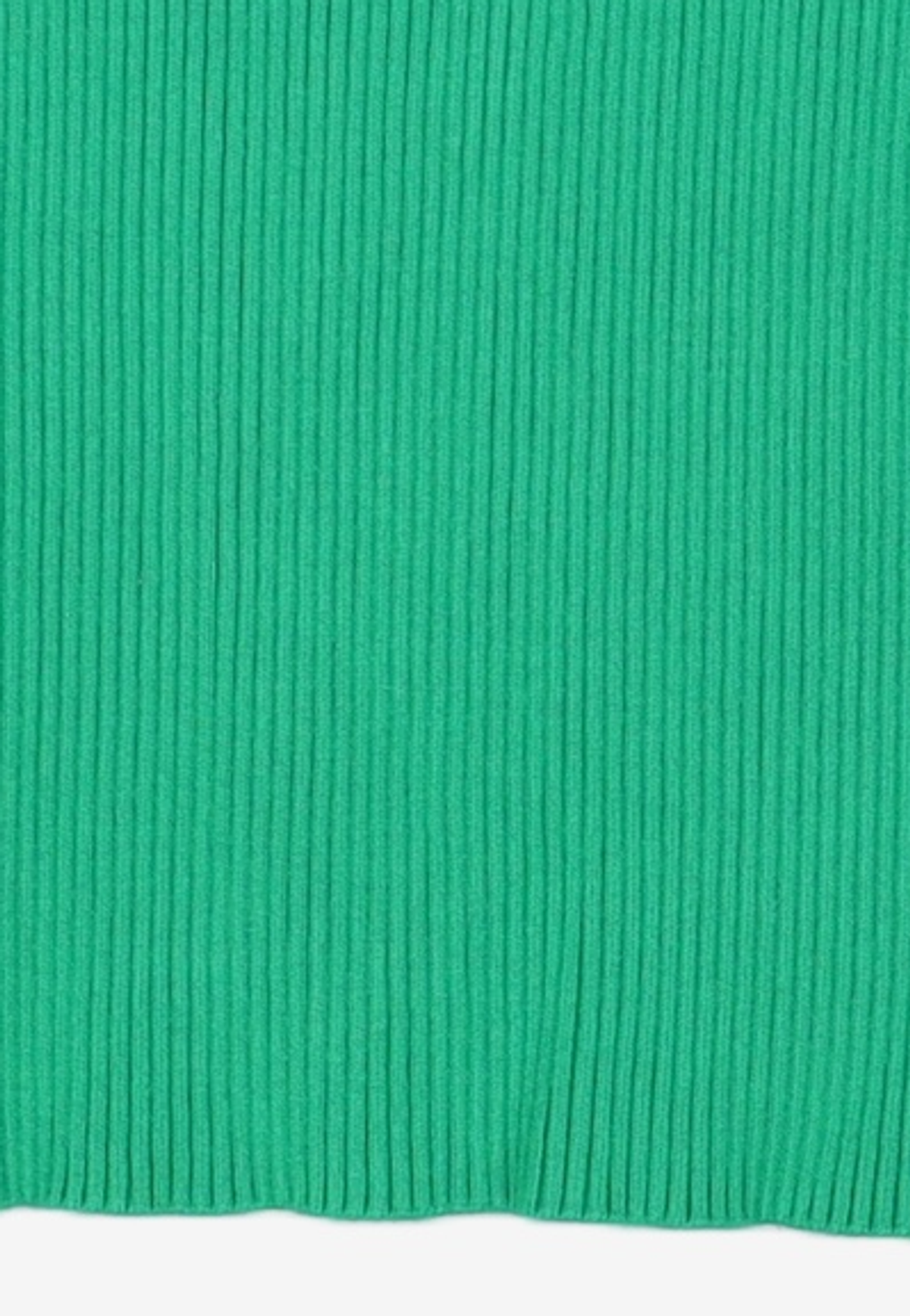 라코스테(LACOSTE) 여성 립조직 심리스 하프 짚업 반팔 폴로 스웨터 [화이트] 38