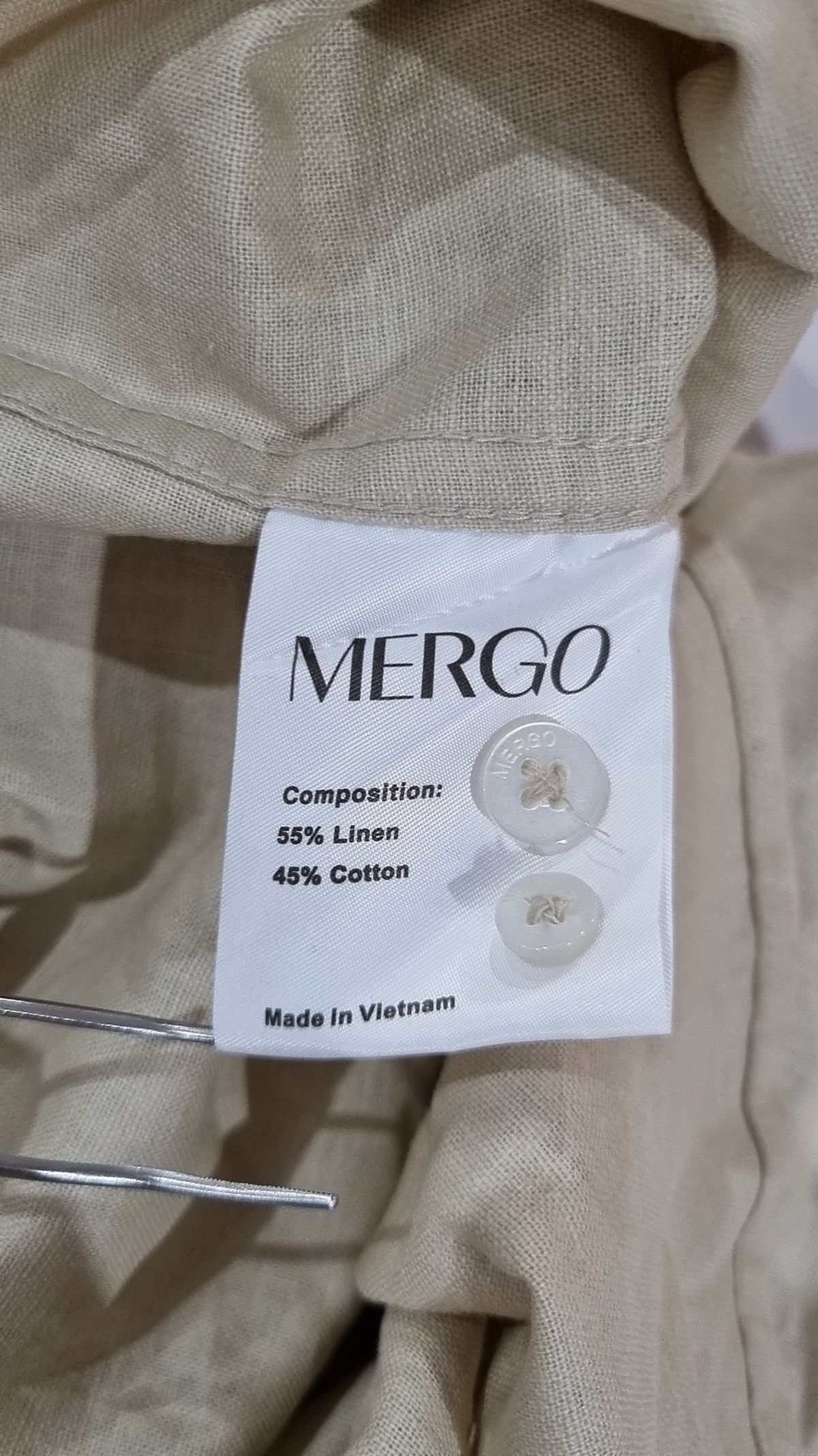 메르고(MERGO) 캐주얼 셔츠 XL