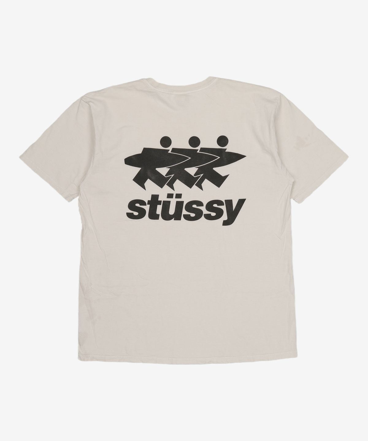 스투시(STUSSY) 반소매 티셔츠 L