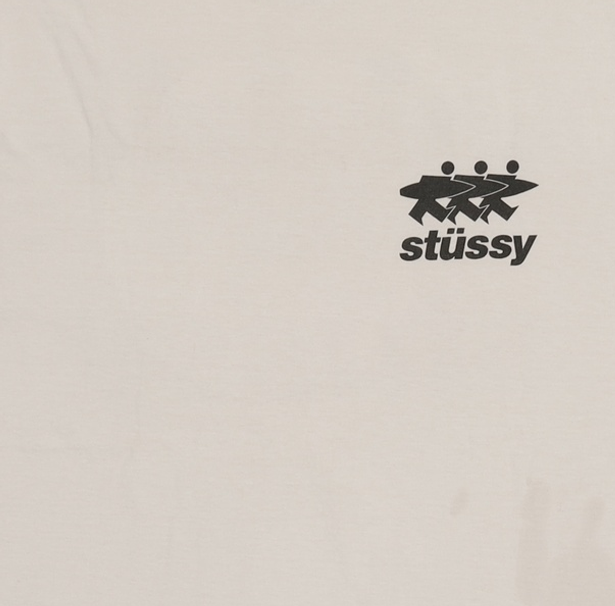 스투시(STUSSY) 반소매 티셔츠 L