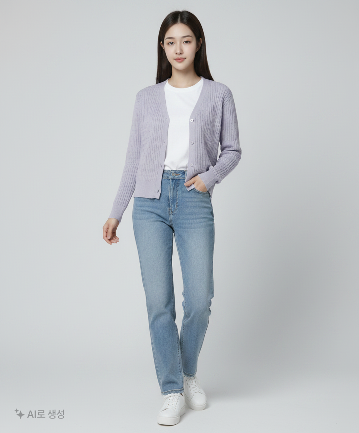 스파오(SPAO) 카디건 M
