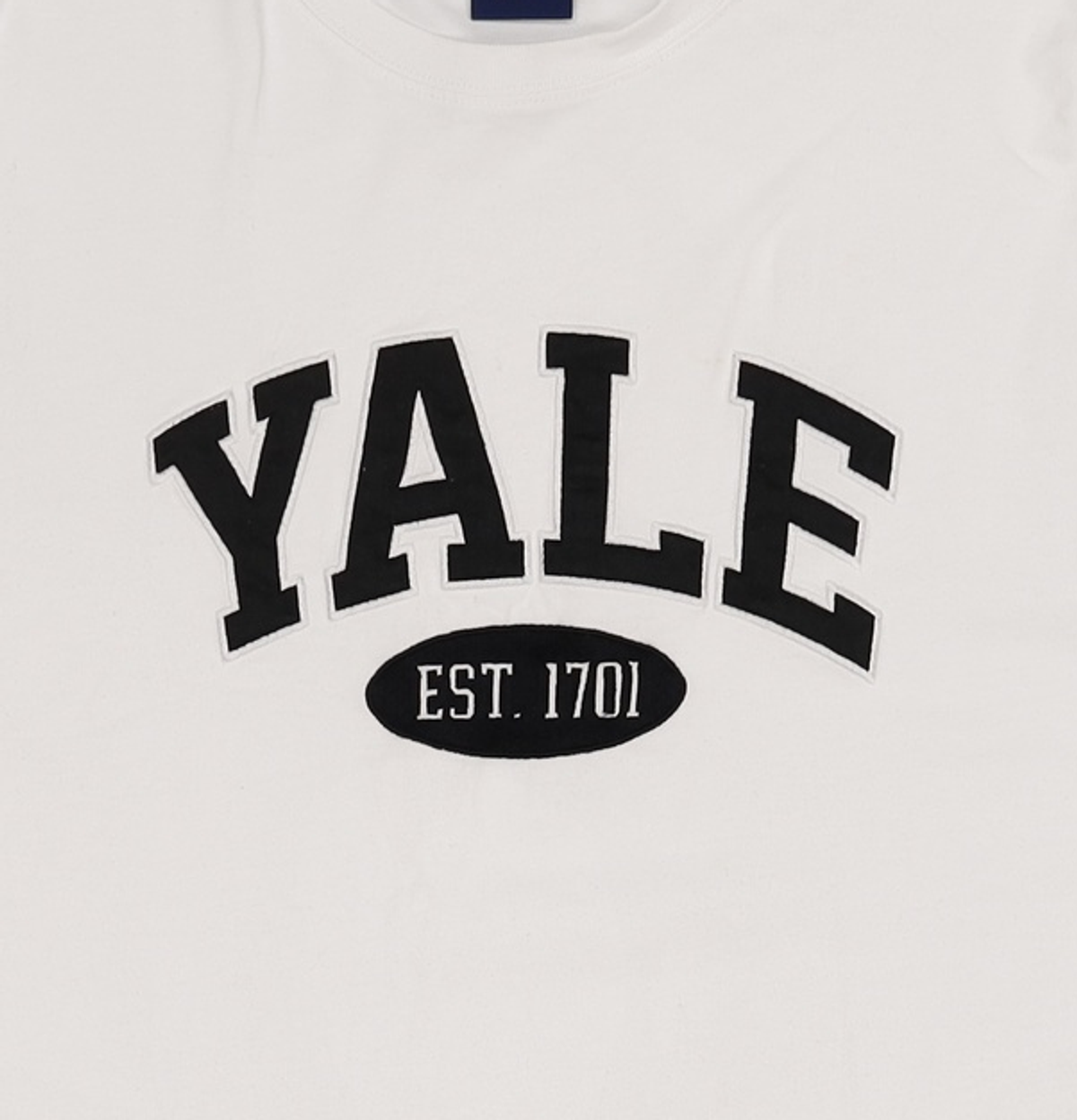 예일(YALE) 반소매 티셔츠 L