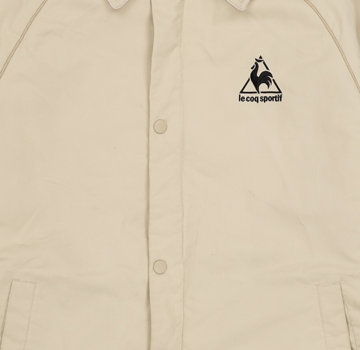르꼬끄 스포르티브(LE COQ SPORTIF) 나일론/코치 재킷 M