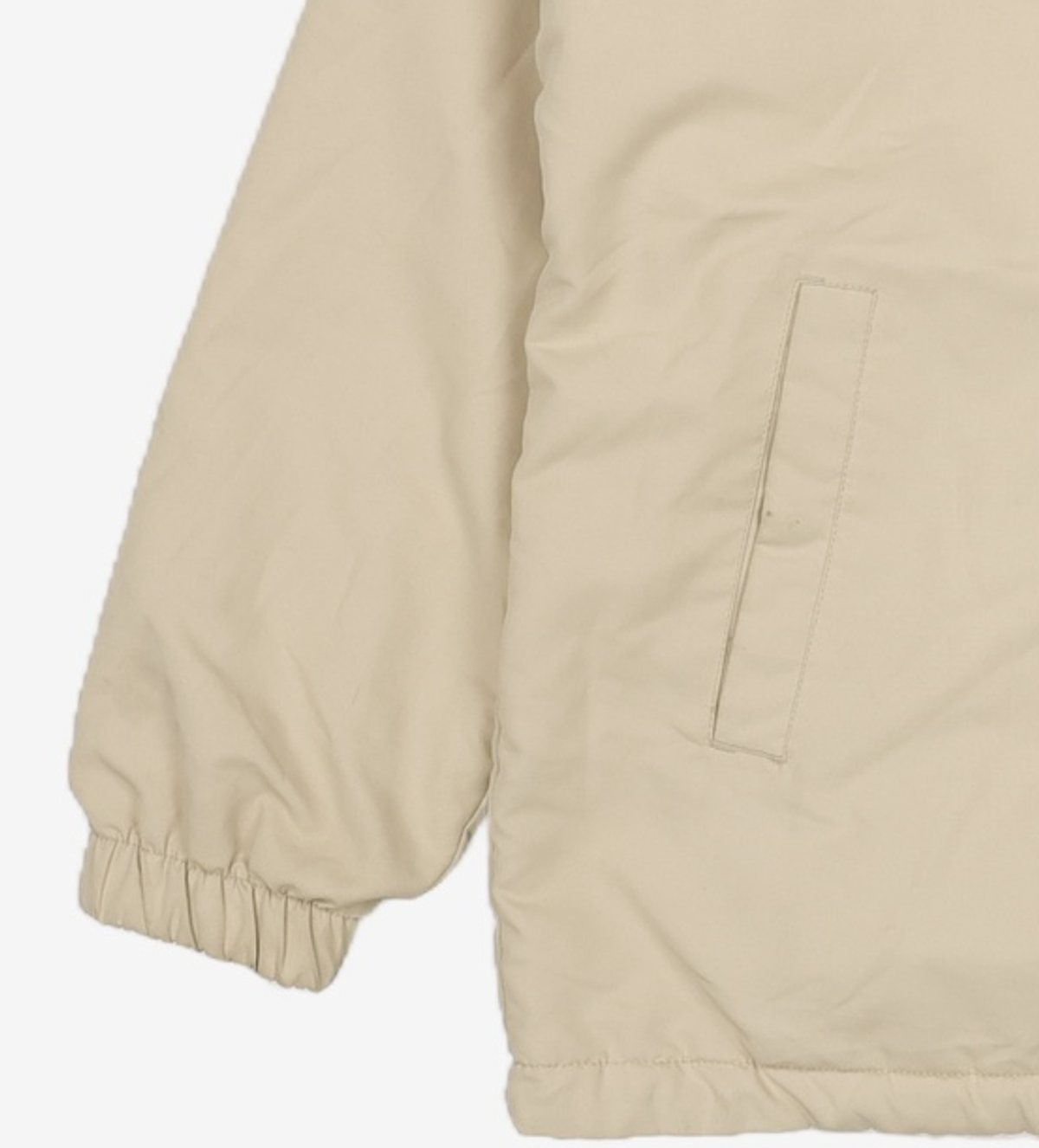 르꼬끄 스포르티브(LE COQ SPORTIF) 나일론/코치 재킷 M