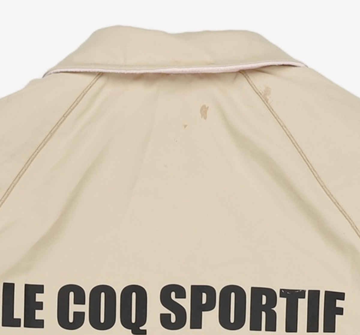르꼬끄 스포르티브(LE COQ SPORTIF) 나일론/코치 재킷 M