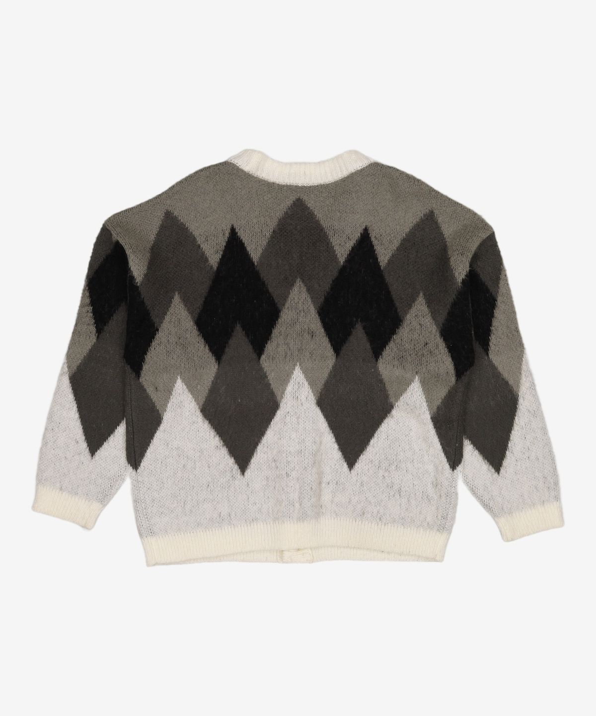 니티드(KNITTED) 카디건 M