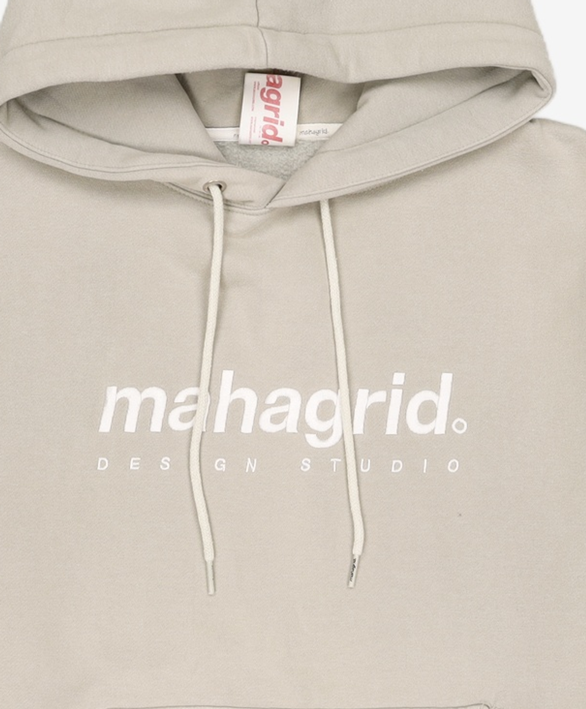 마하그리드(MAHAGRID) 후드 티셔츠 L