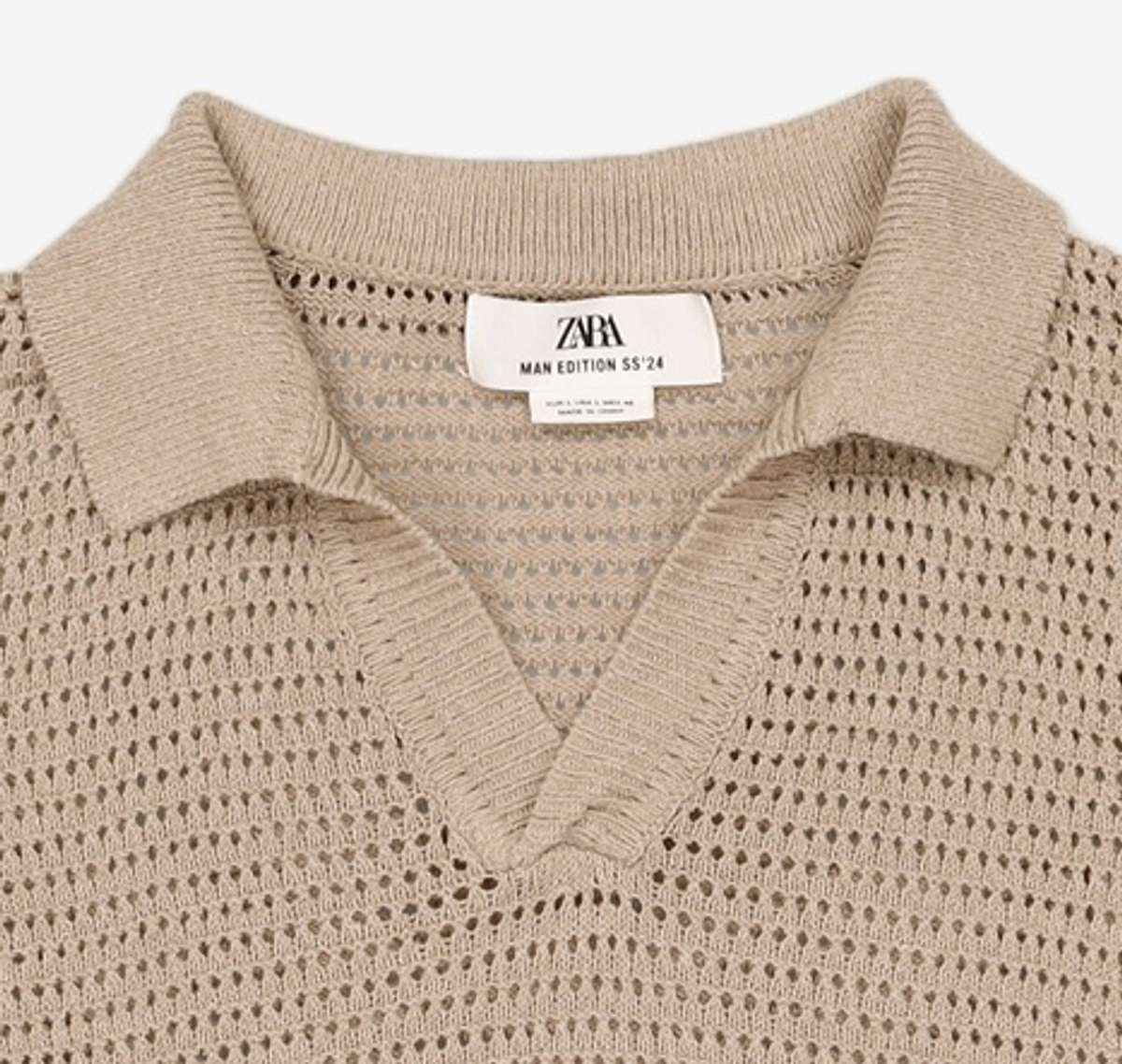 자라(ZARA) 니트/스웨터 L