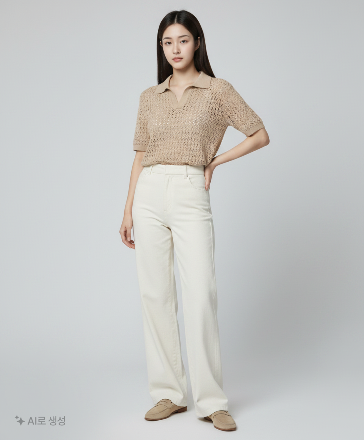 자라(ZARA) 니트/스웨터 L