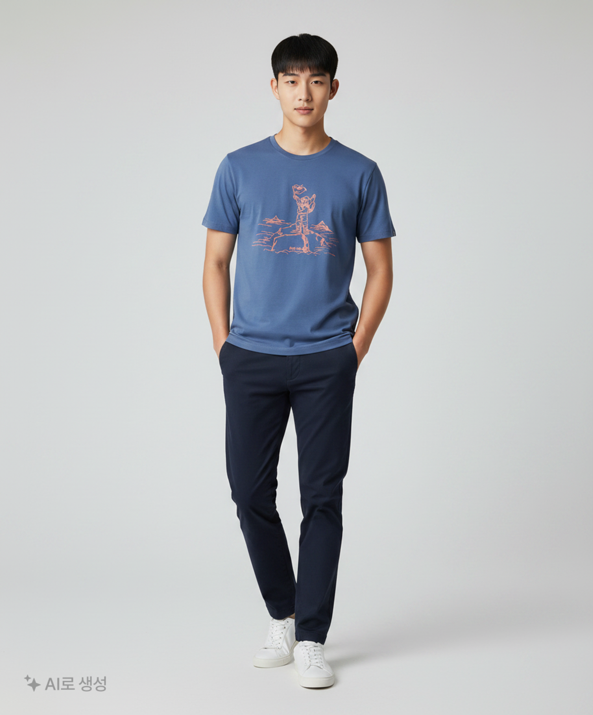 블랙야크(BLACKYAK) 반소매 티셔츠 100