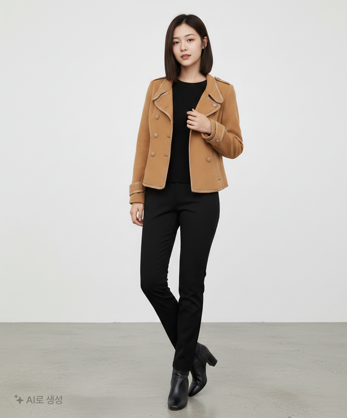 주크(ZOOC) 기타 점퍼/재킷 55