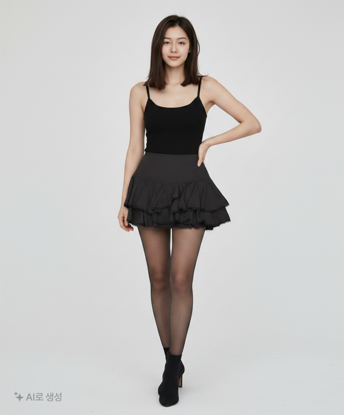 포에버21(FOREVER21) 미니스커트 M