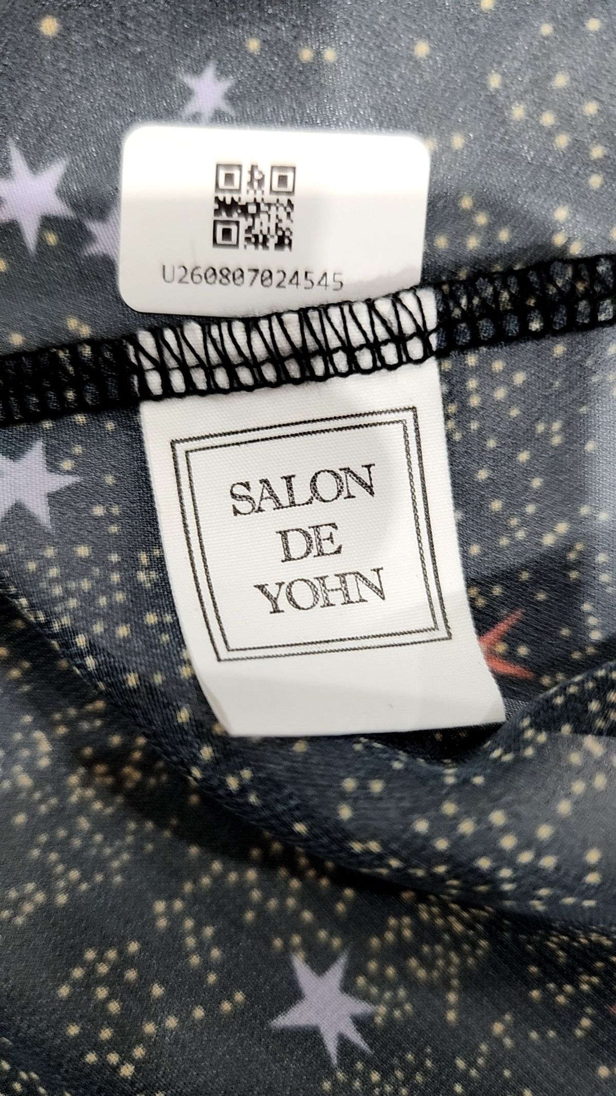 살롱 드 욘(SALON DE YOHN) 블라우스 FREE