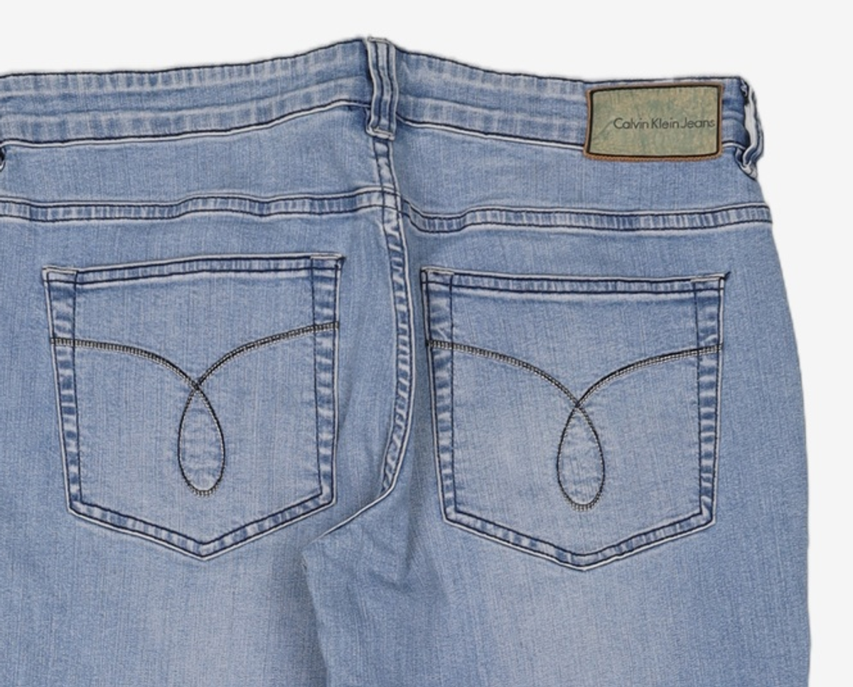 캘빈클라인 진(CALVIN KLEIN JEANS) 청/데님 팬츠 32