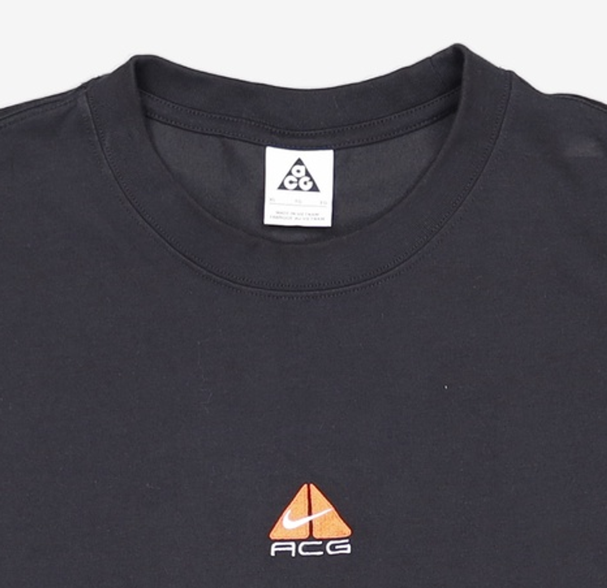 나이키 ACG(NIKE ACG) 반소매 티셔츠 XL