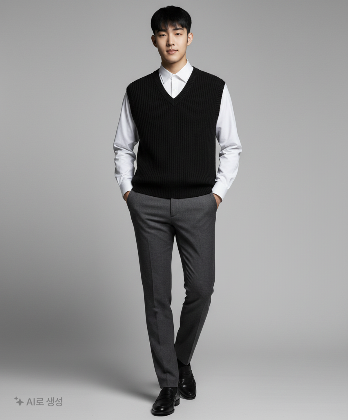 드로우핏(DRAW FIT) 베스트 XL