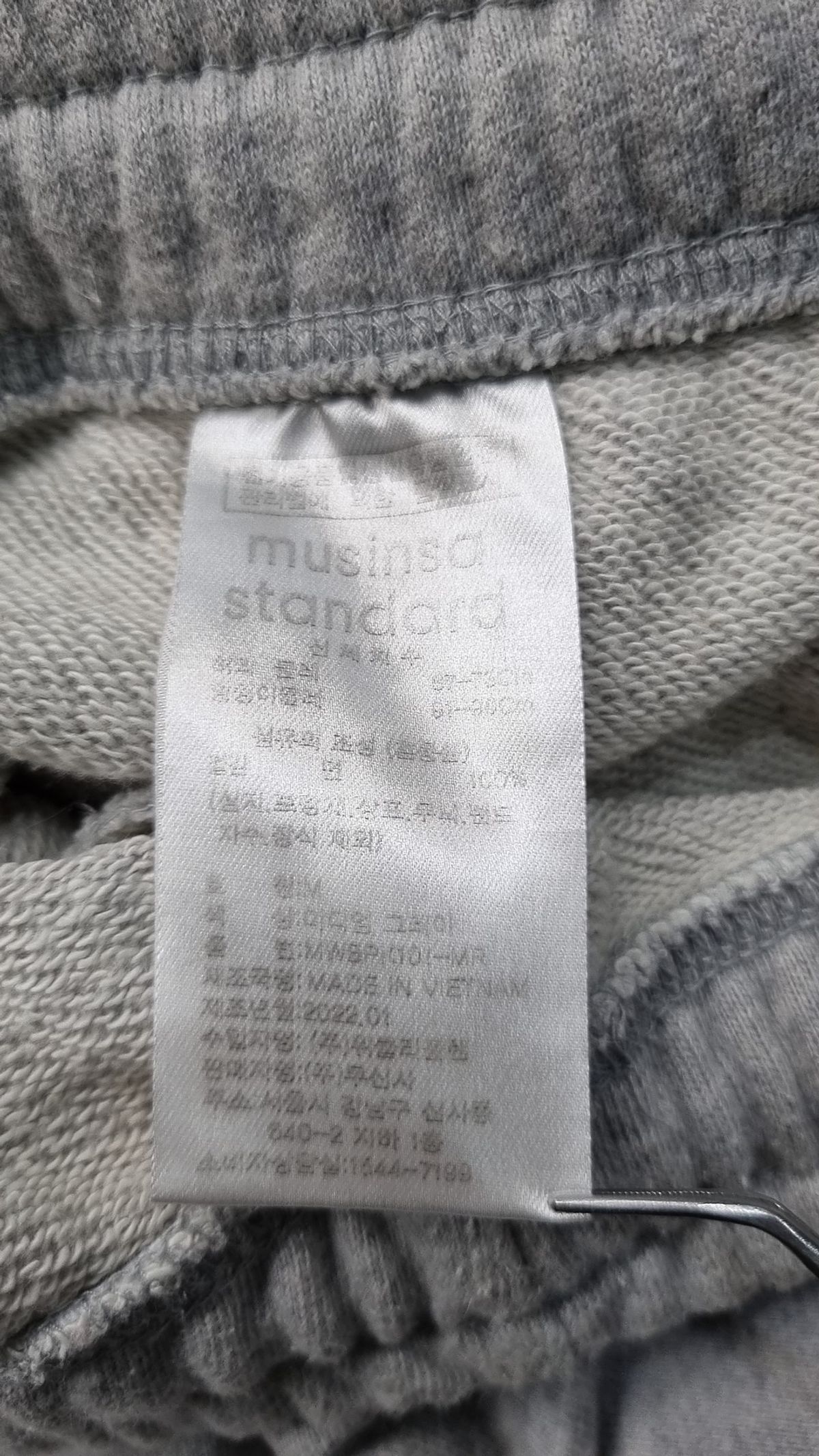 무신사 스탠다드(MUSINSA STANDARD) 숏팬츠 M