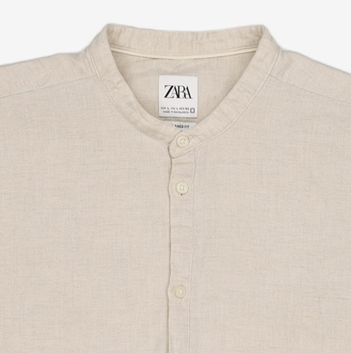 자라(ZARA) 캐주얼 셔츠 L