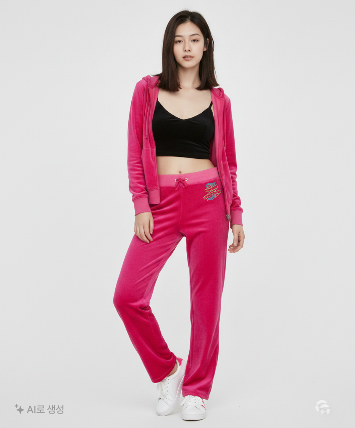 쥬시 꾸뛰르(JUICY COUTURE) 트레이닝 팬츠 10