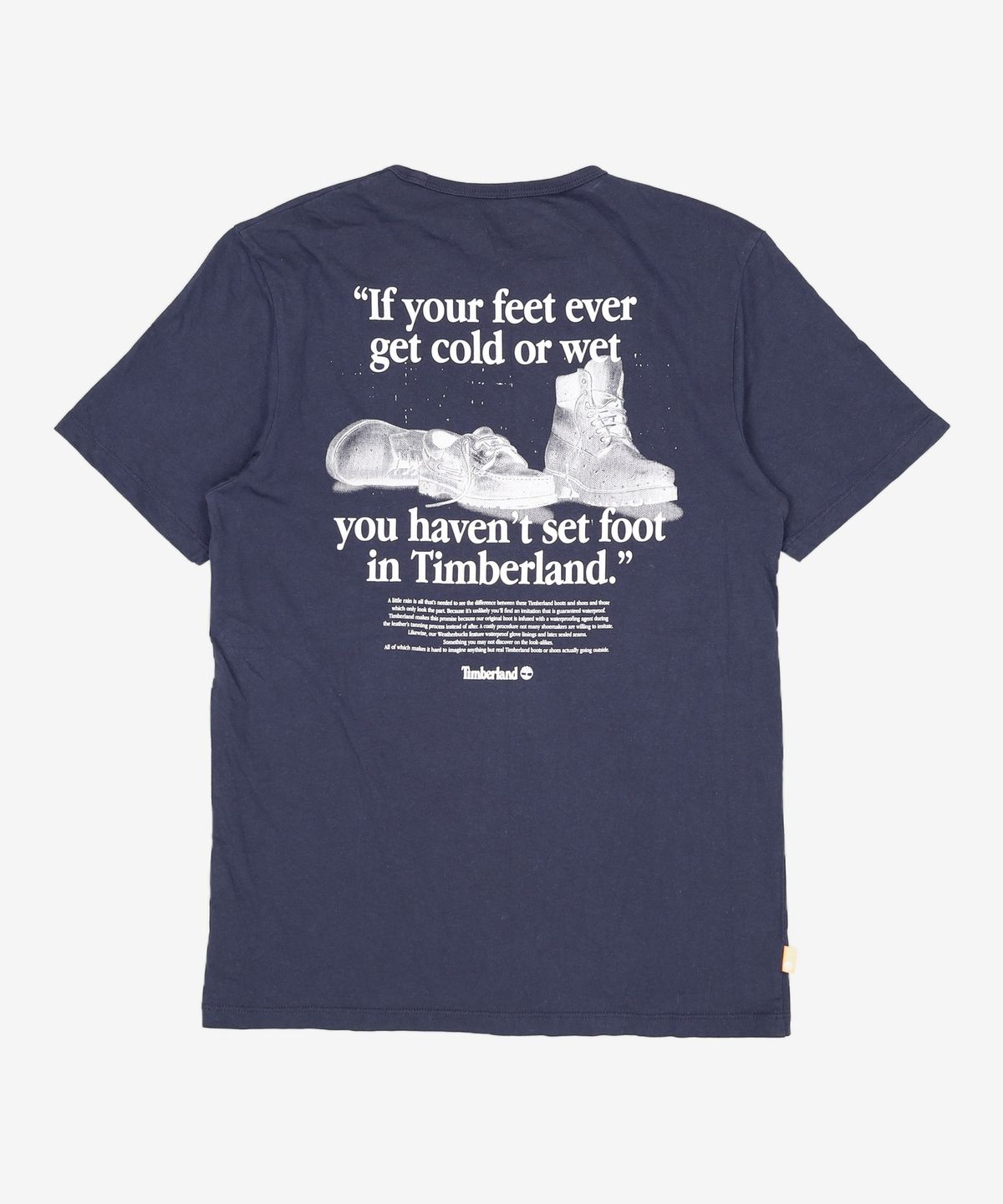 팀버랜드(TIMBERLAND) 반소매 티셔츠 170/88A