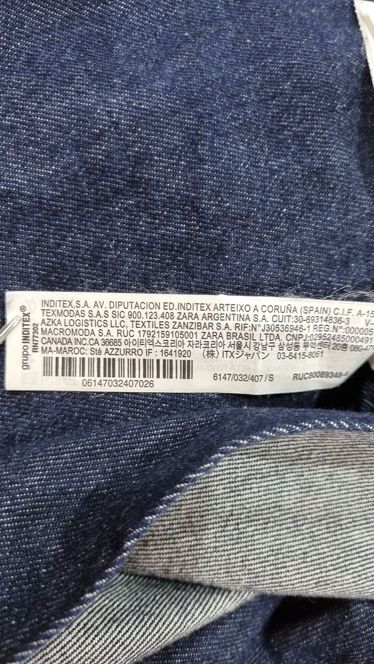 자라(ZARA) 미니스커트 S