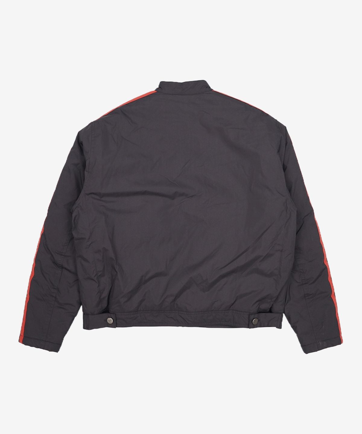 핍스 모터사이클(PHYPS MOTORCYCLE) Honda Nylon semi crop Track Jacket Black S