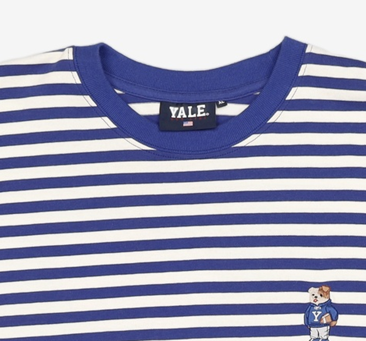예일(YALE) 긴소매 티셔츠 XL