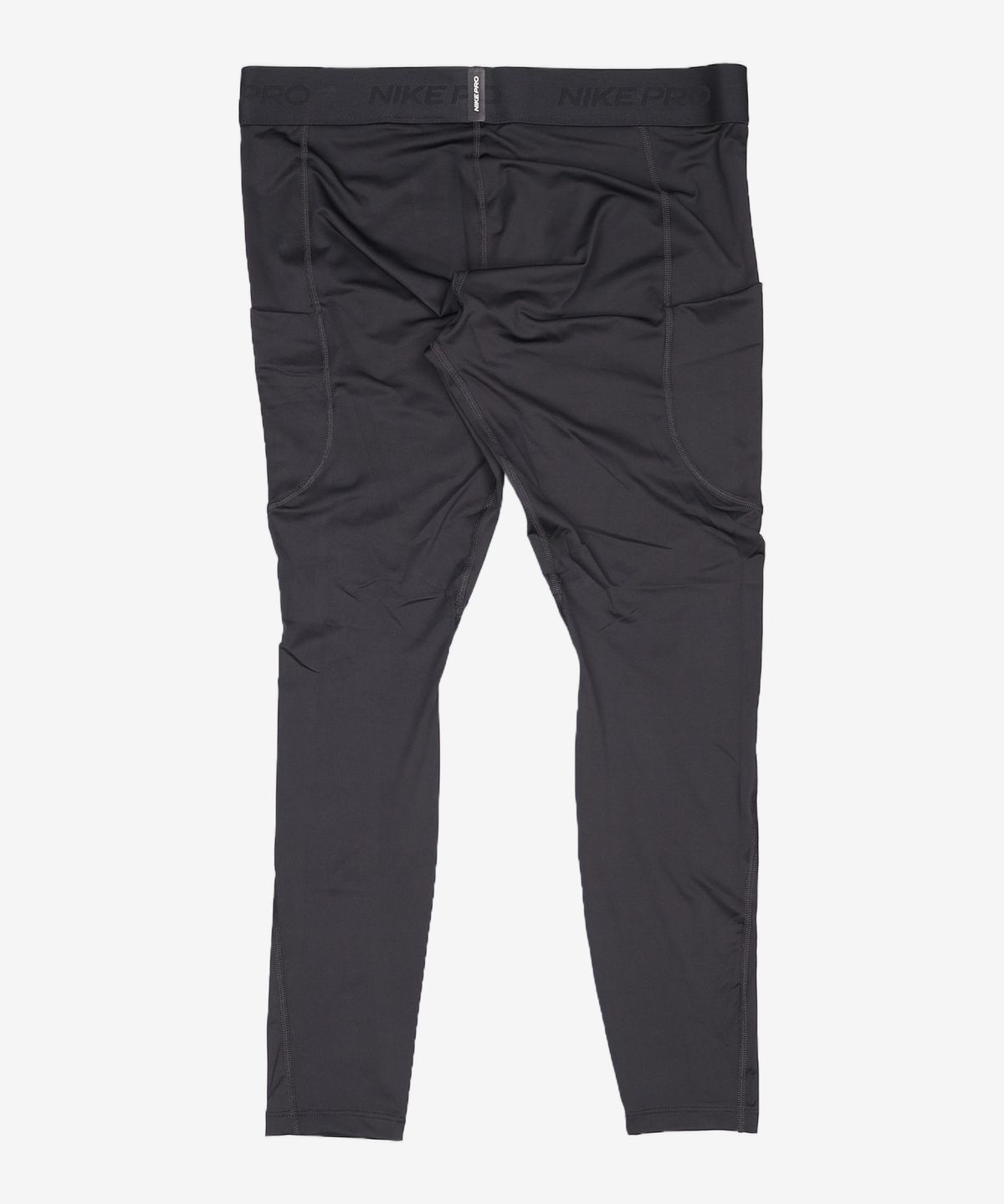 나이키(NIKE) 프로 드라이 핏 피트니스 타이츠 M - 블랙:화이트 / FB7953-010 95