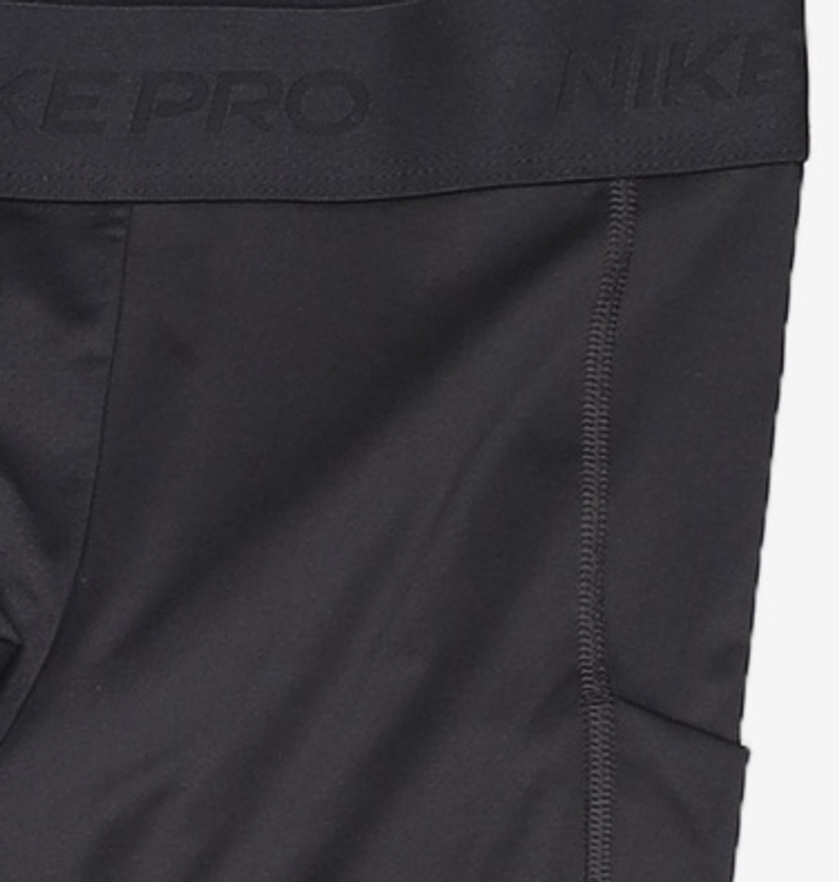 나이키(NIKE) 프로 드라이 핏 피트니스 타이츠 M - 블랙:화이트 / FB7953-010 95