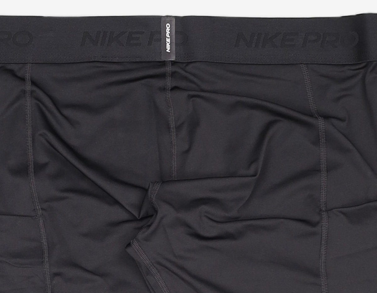 나이키(NIKE) 프로 드라이 핏 피트니스 타이츠 M - 블랙:화이트 / FB7953-010 95